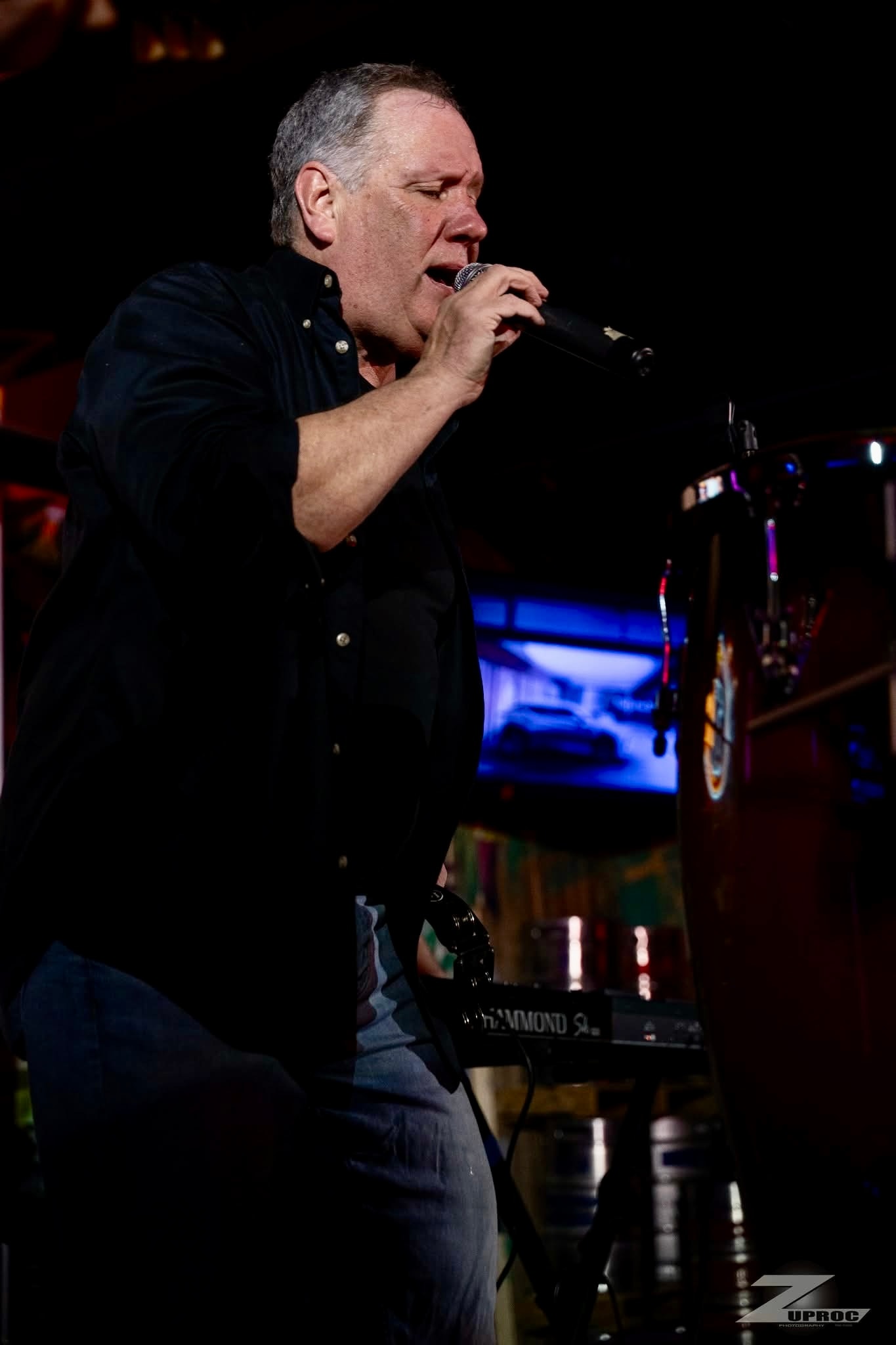 Al Camacho — Lead Vocals