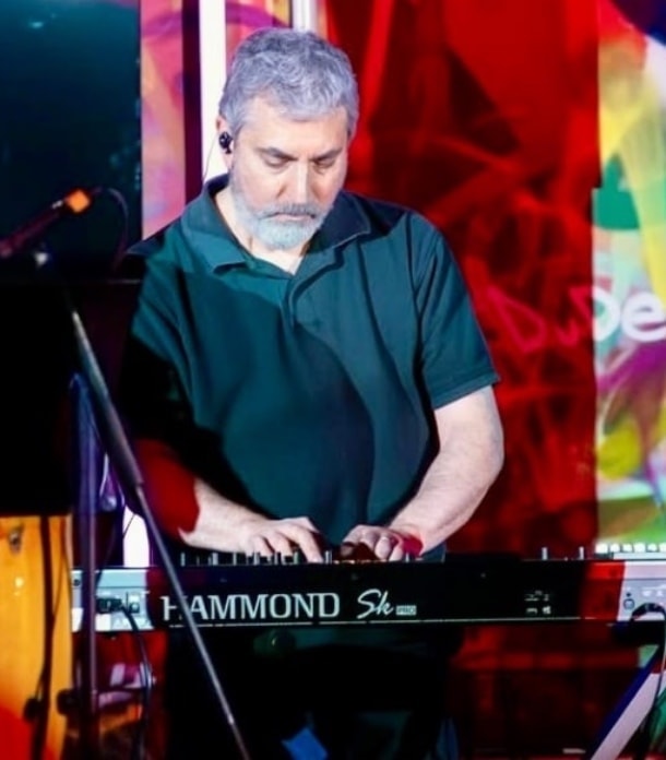 Brian Deitch — Keys