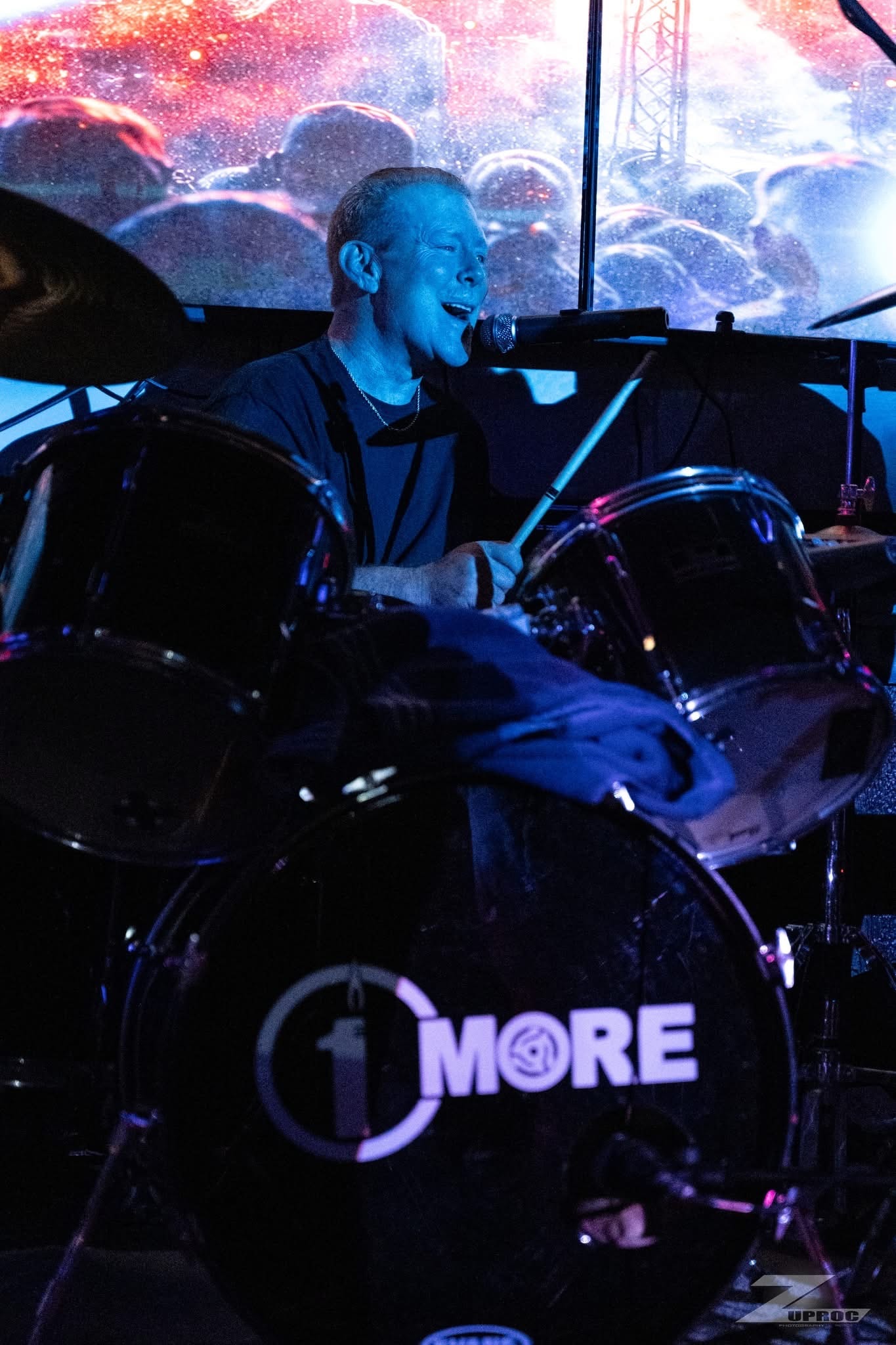 Chris Wuerger — Drums