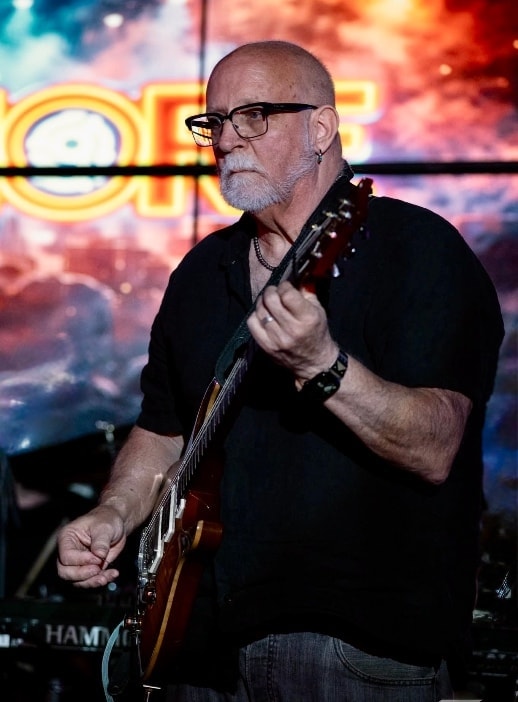 Paul Tenney — Guitar